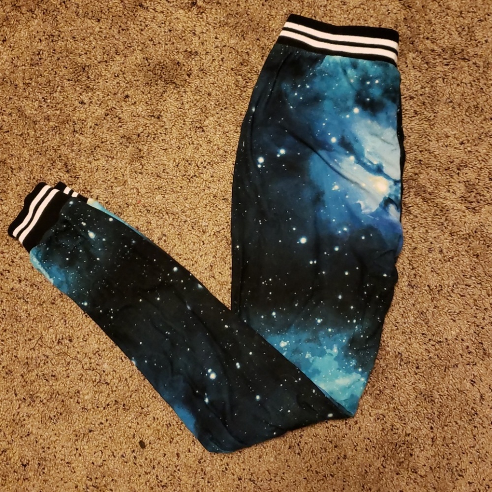Space pants - Picture 2 of 2